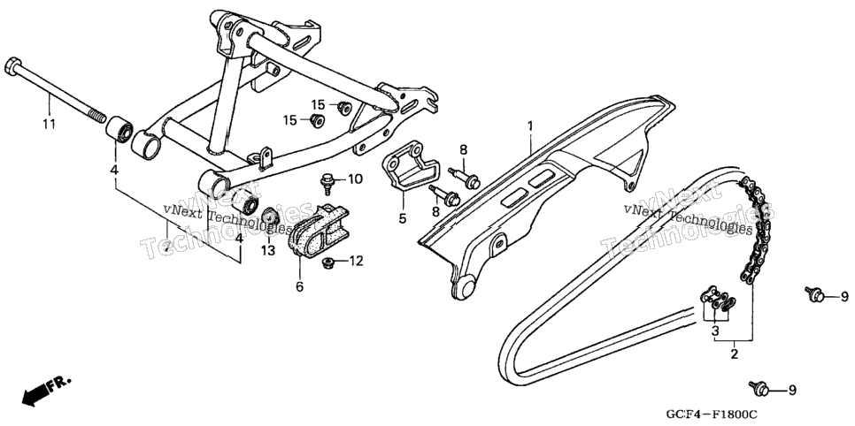 Swingarm