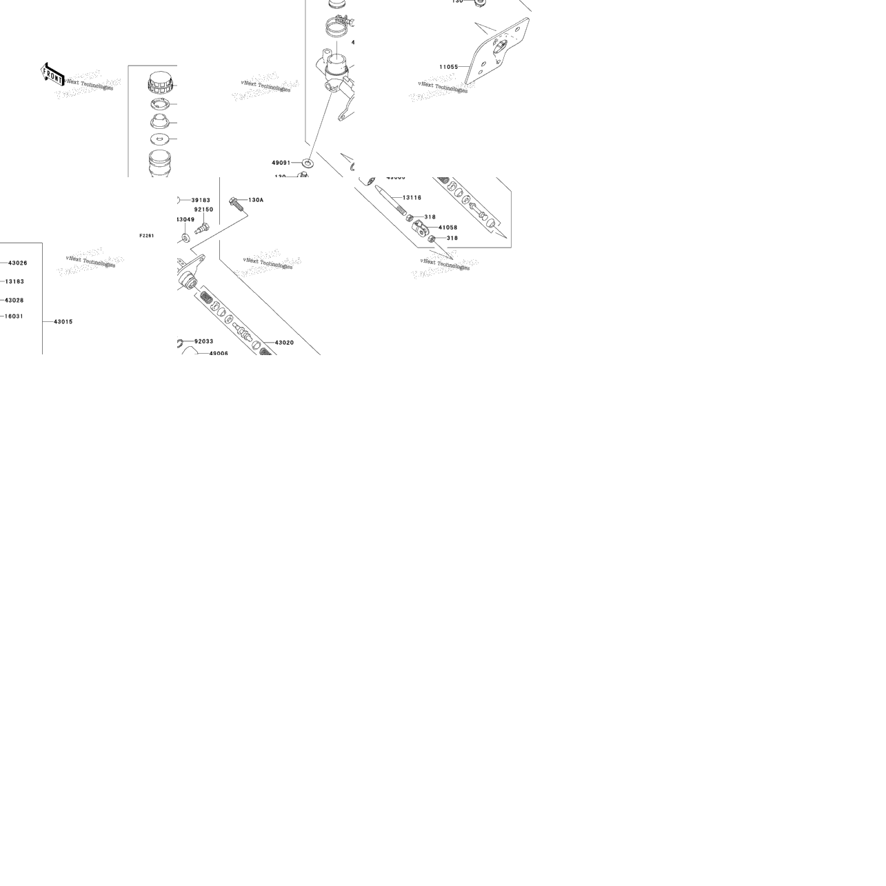 Master Cylinder