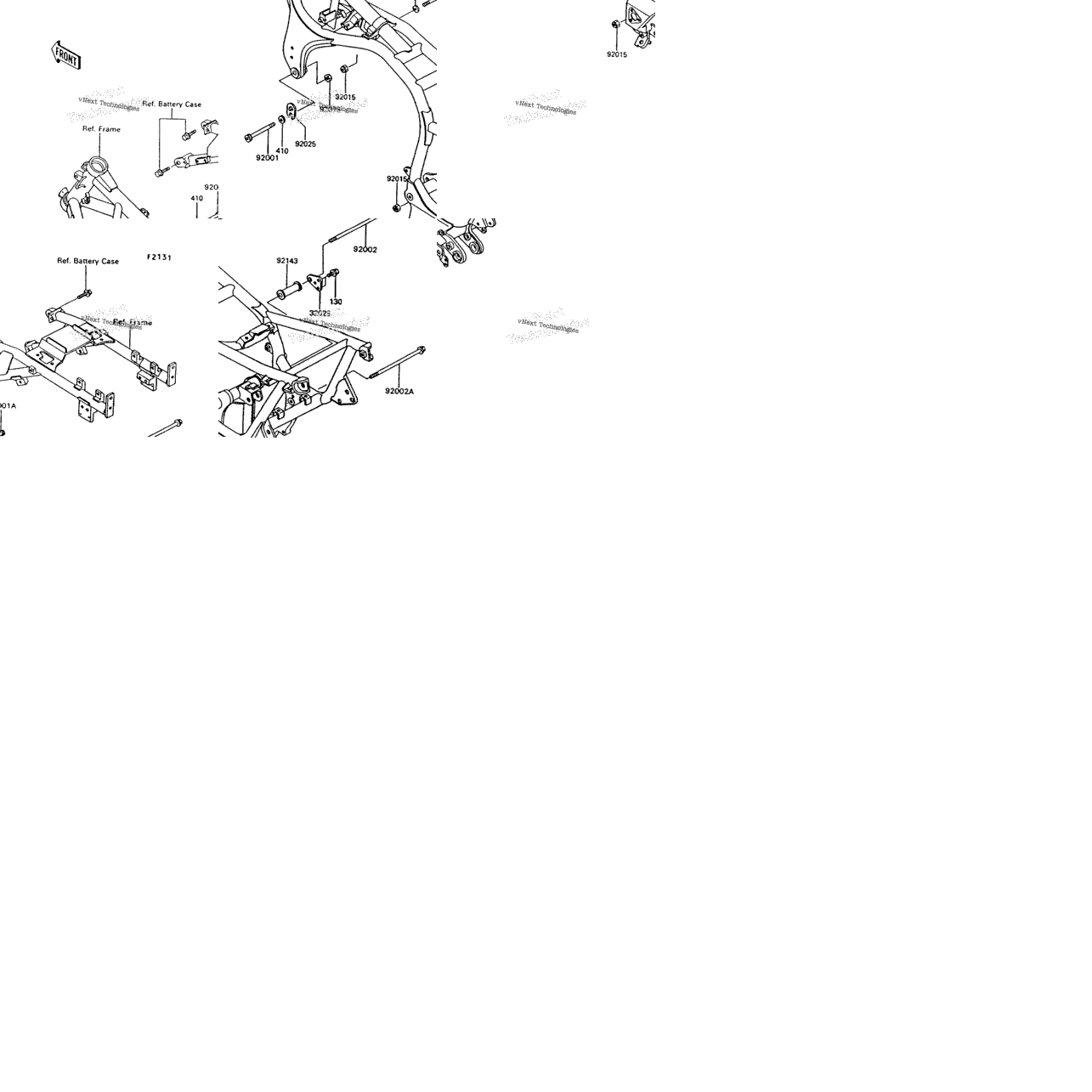 Frame Fittings