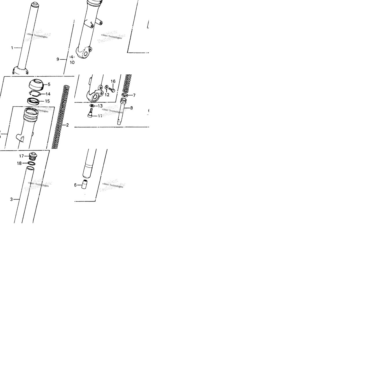 Front Fork