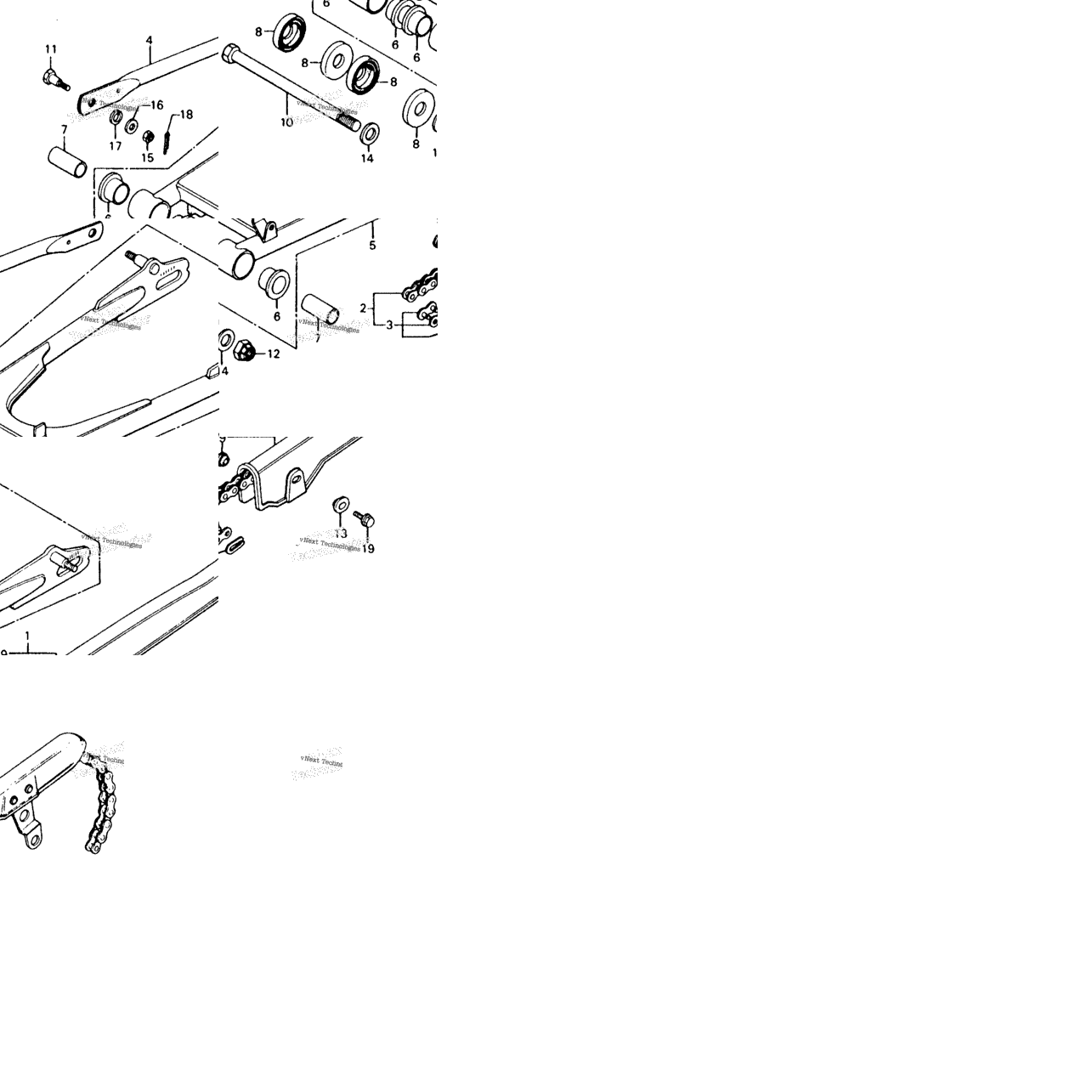 Swingarm