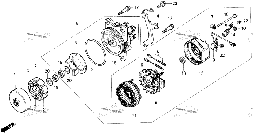 Alternator