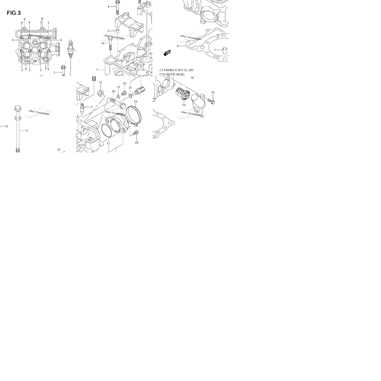 Cylinder Head