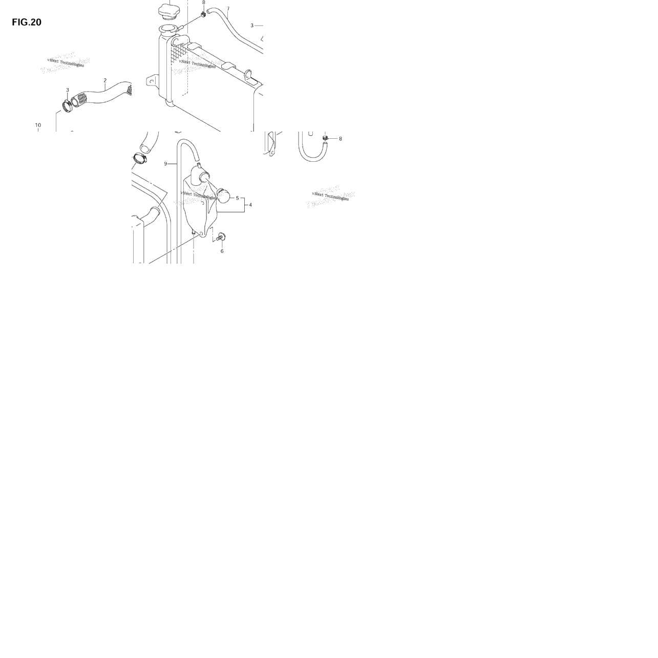 Radiator Hose