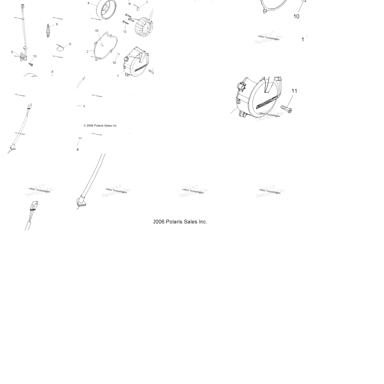 Electrical, Ignition System
