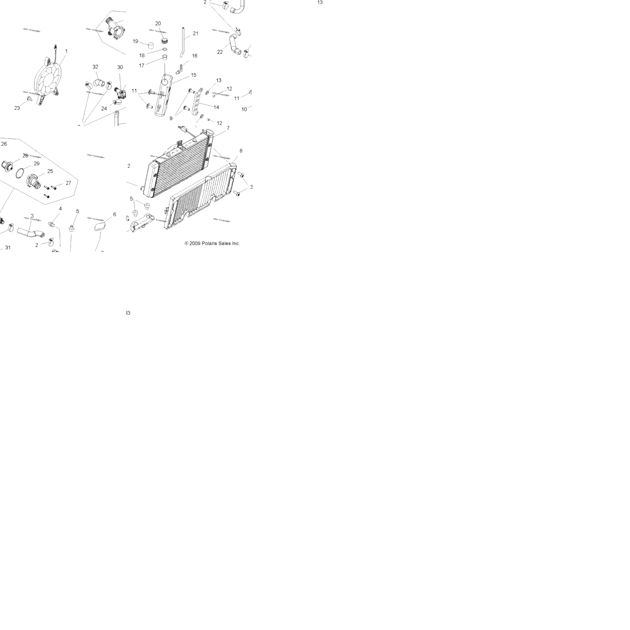 Engine, Cooling System