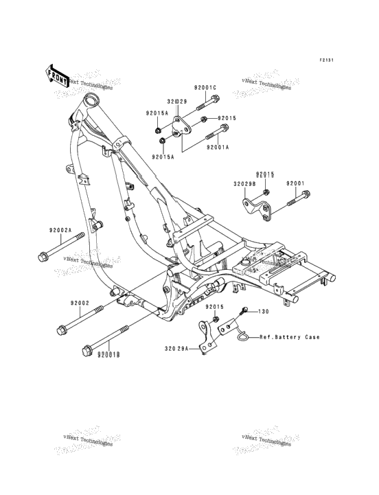 Frame Fittings