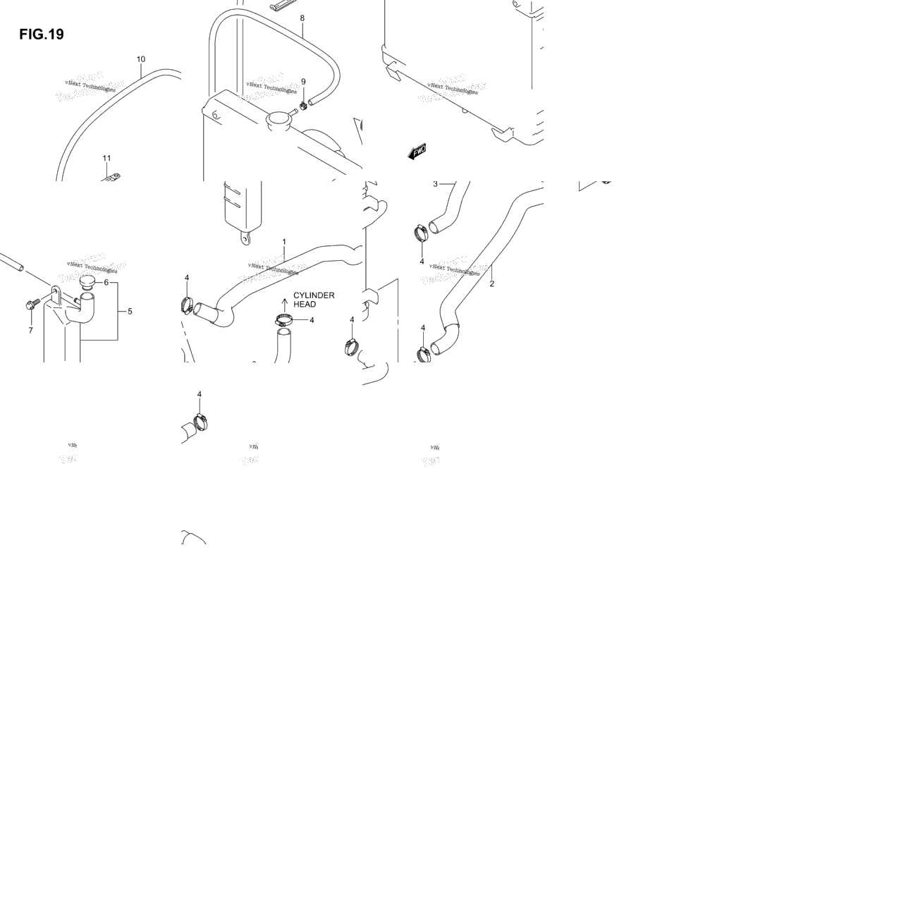 Radiator Hose
