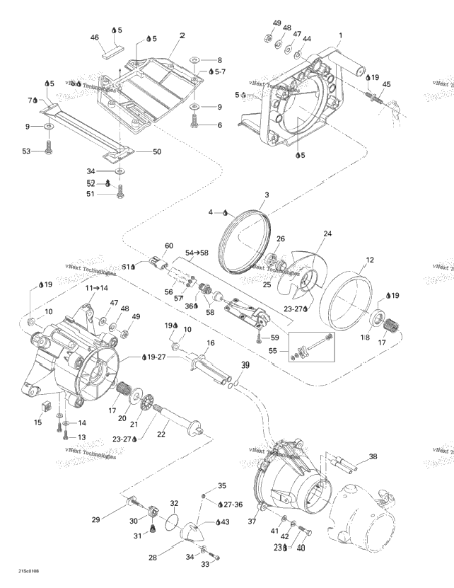 Drive And Propulsion System