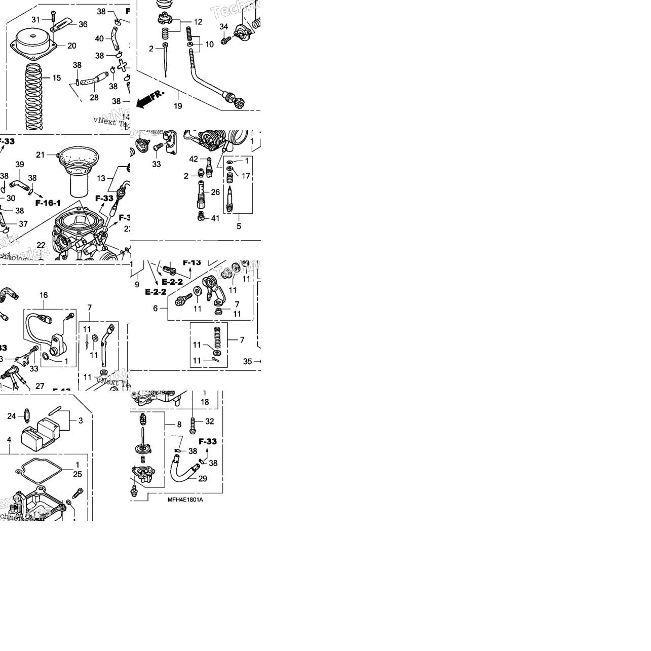 Carburetor (Ac)