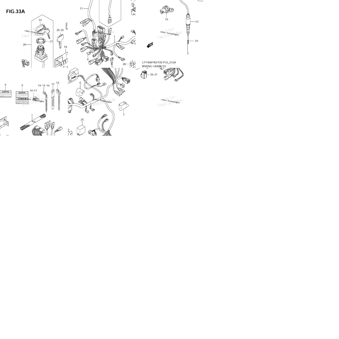 Wiring Harness (Model L0)