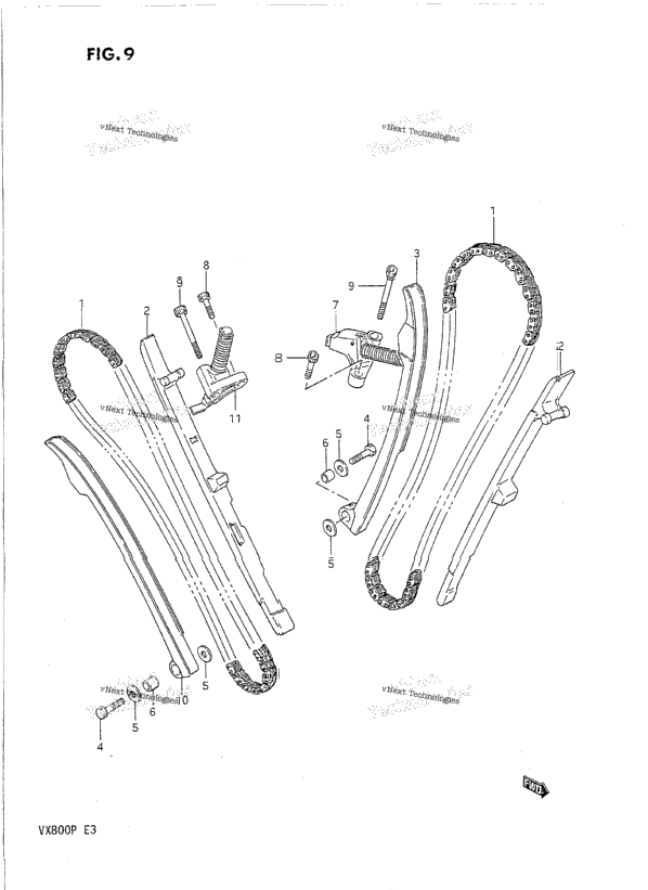 Cam Chain