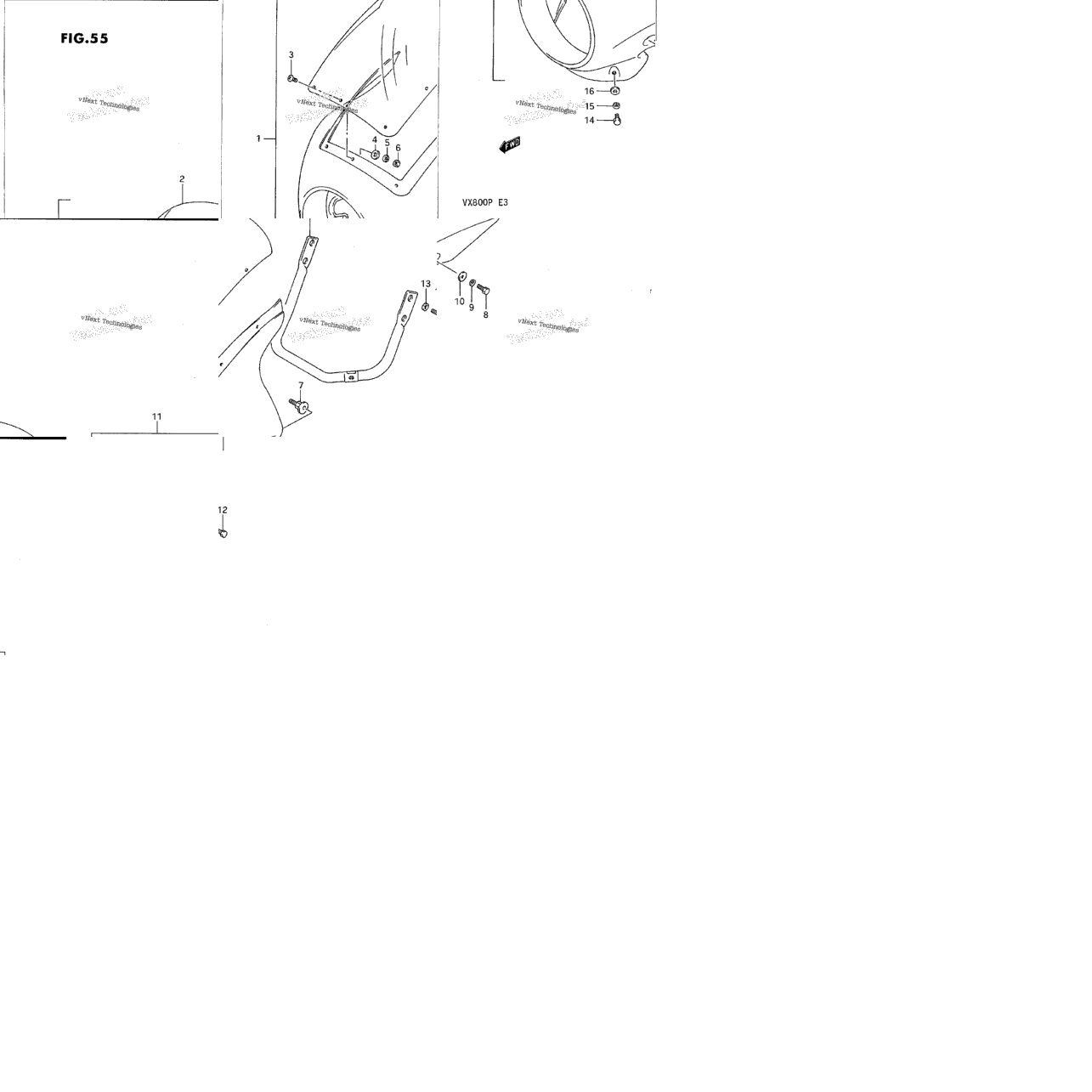 Cowling (Optional)