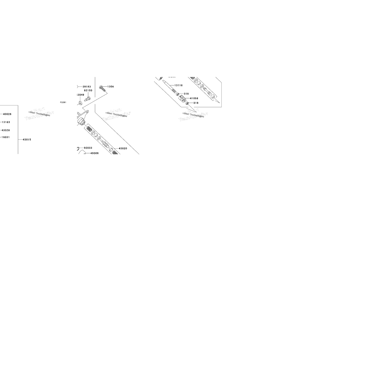 Master Cylinder