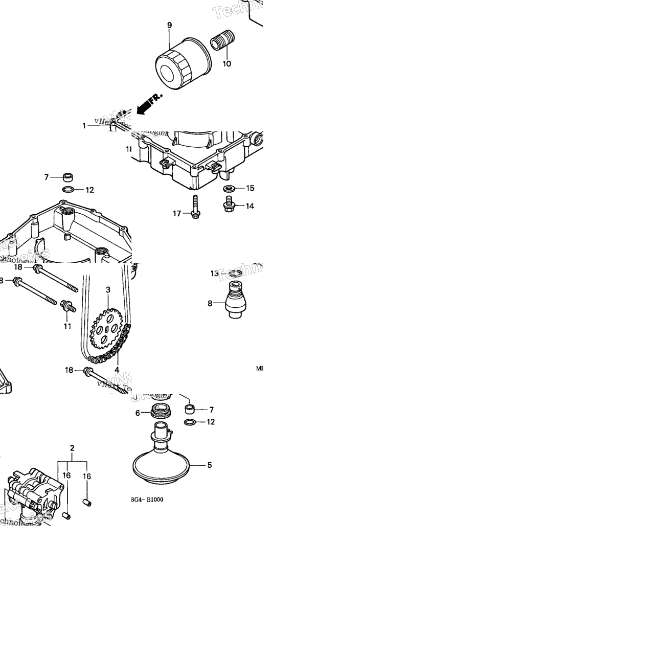 Oil Pump