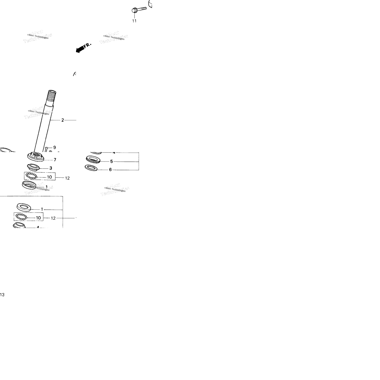 Steering Stem
