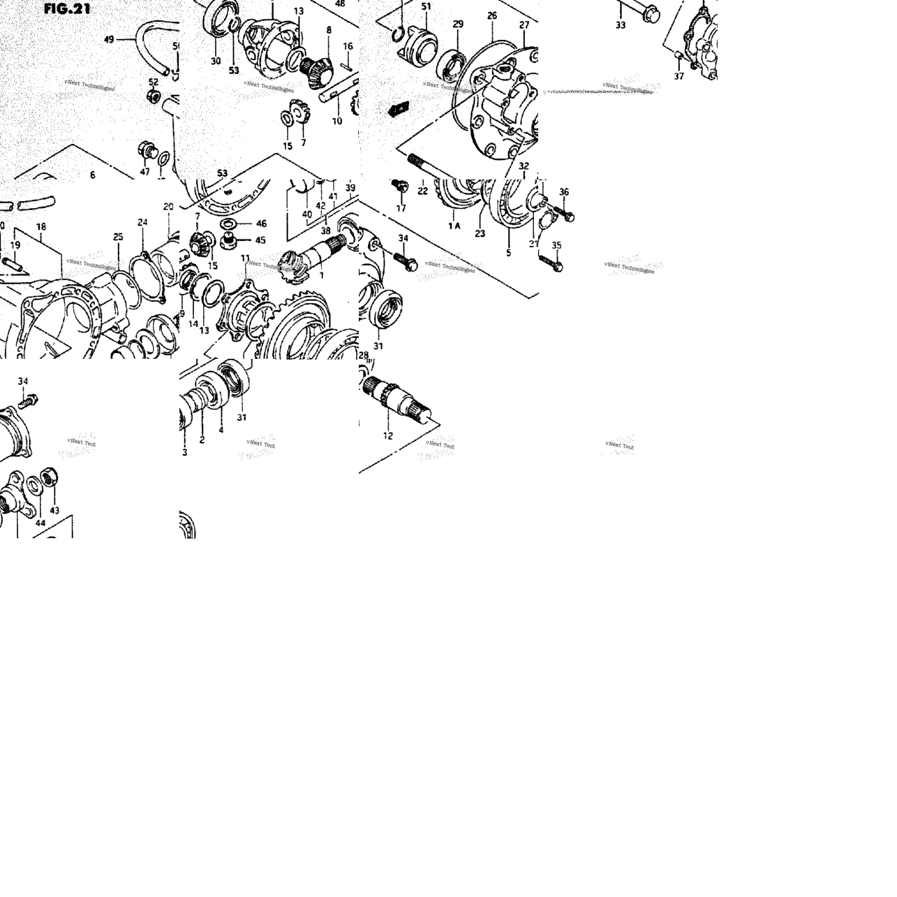 Differential Gear