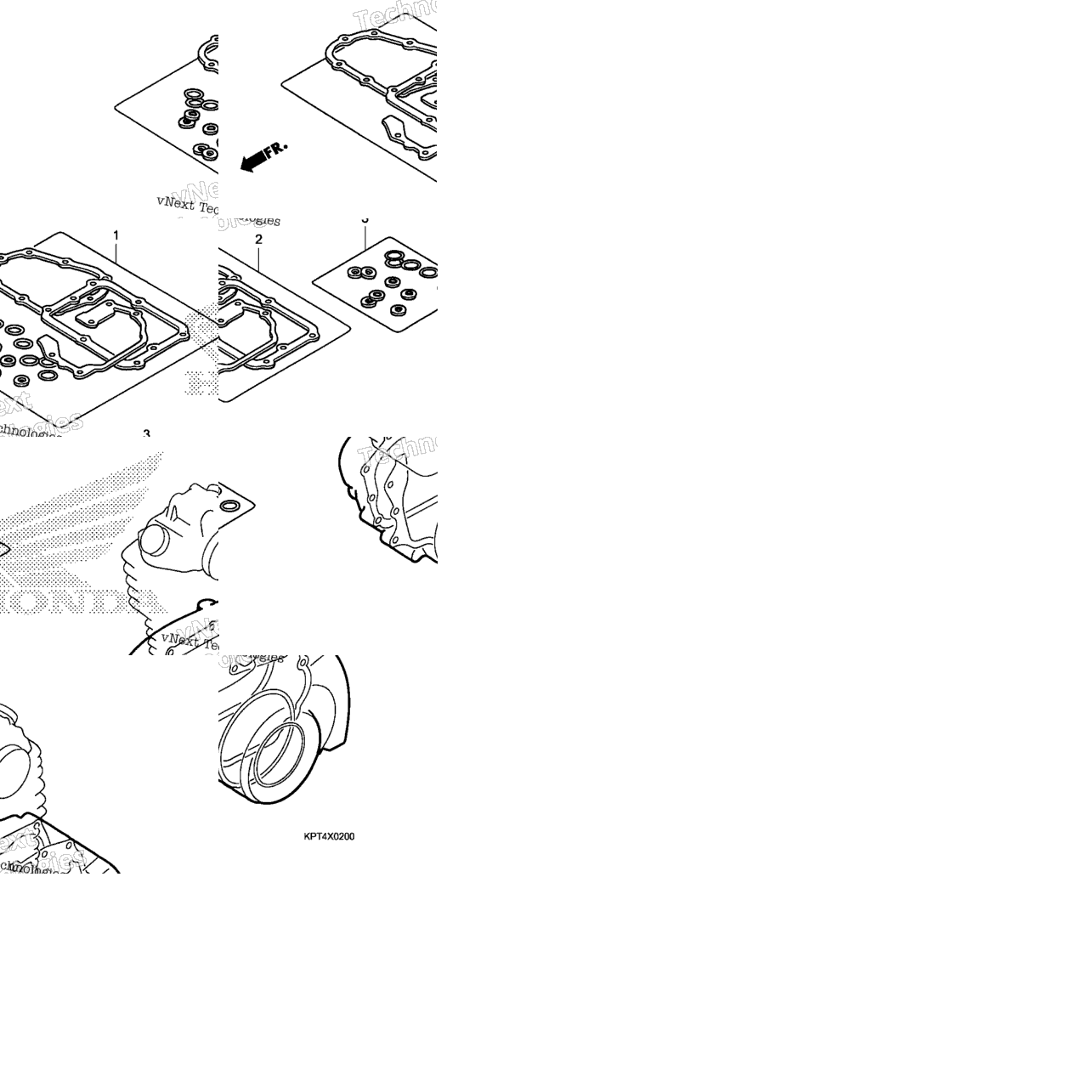 Gasket Kit B