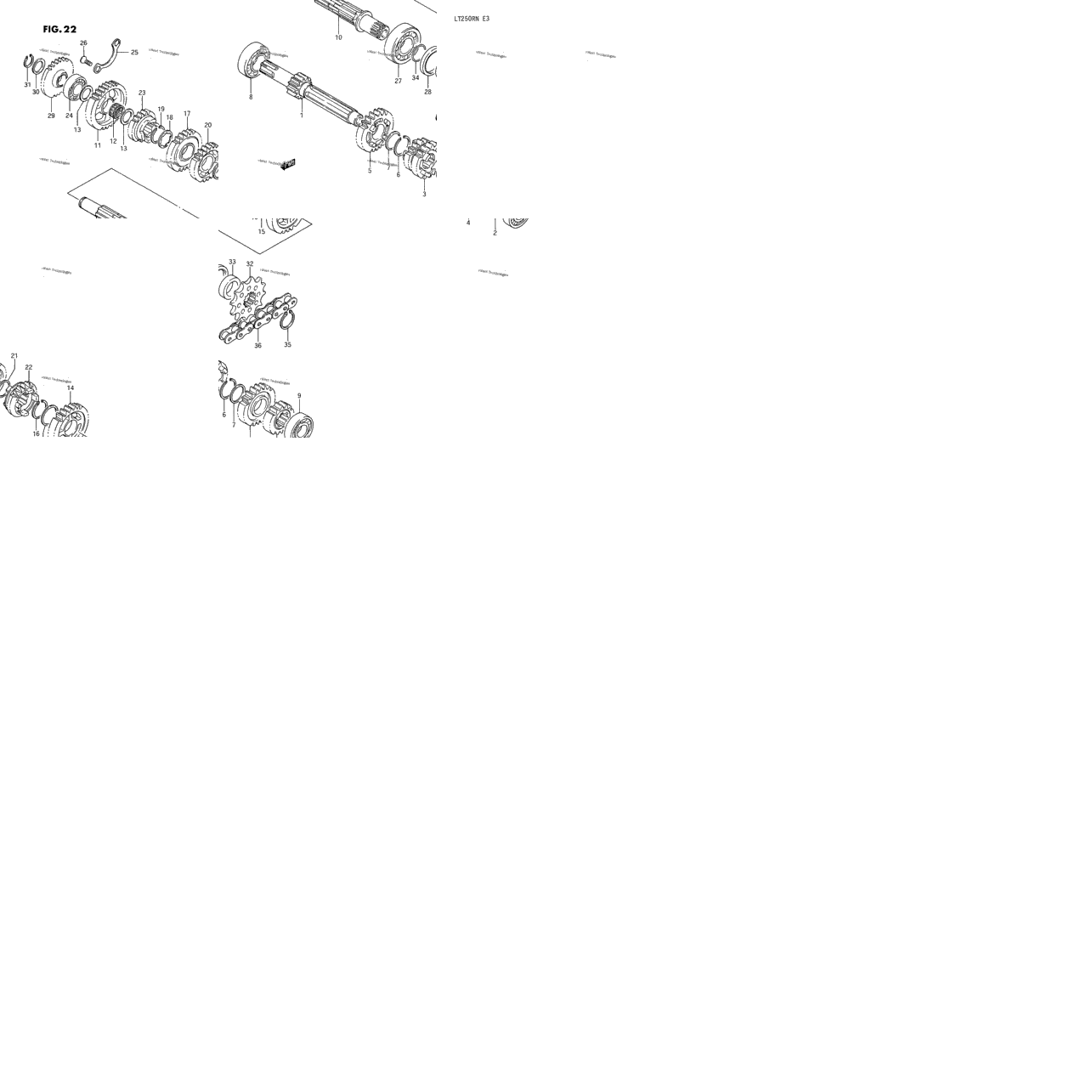 Transmission (Model H/J/K/L/M/N)