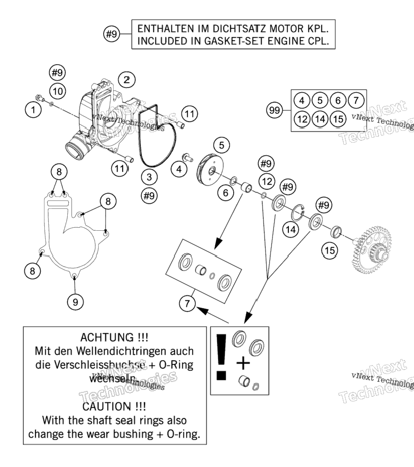 Water Pump