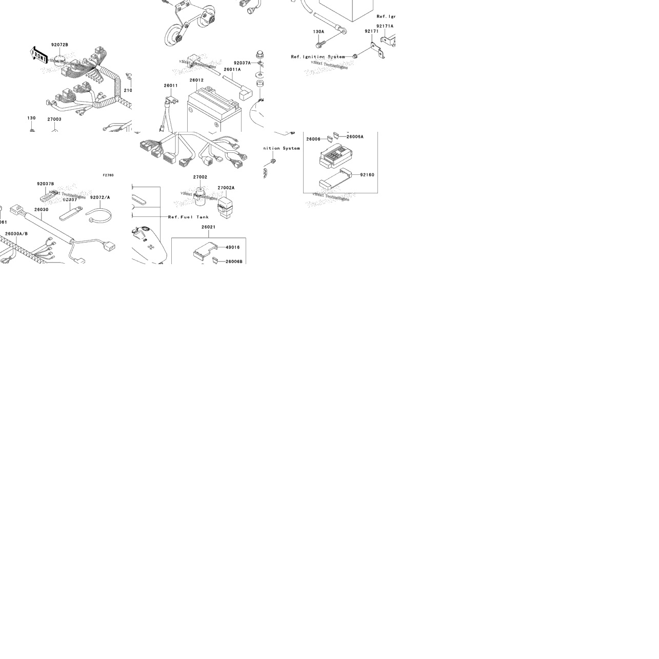 Chassis Electrical Equipment