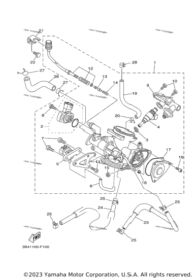 Throttle Body Assy 1