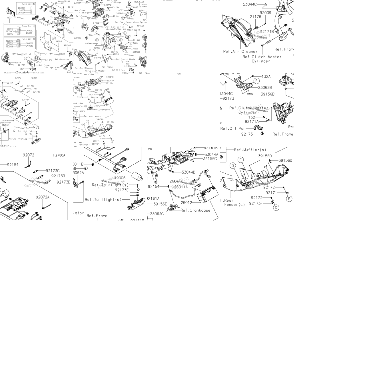 Chassis Electrical Equipment(Ca) 2