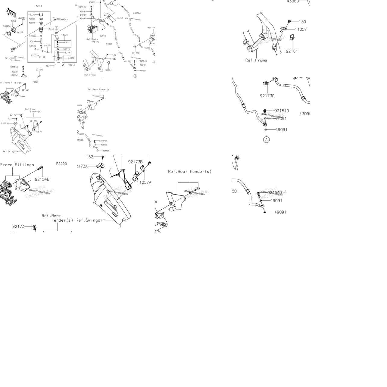 Rear Master Cylinder 2