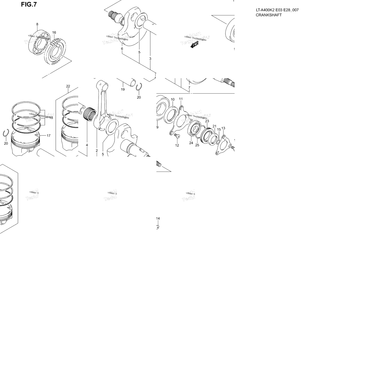 Crankshaft