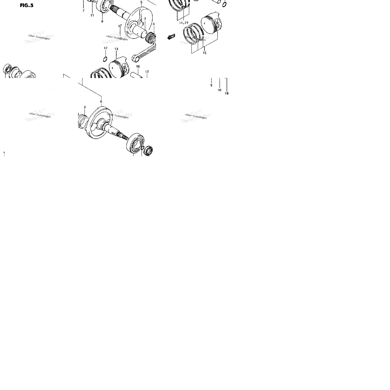 Crankshaft