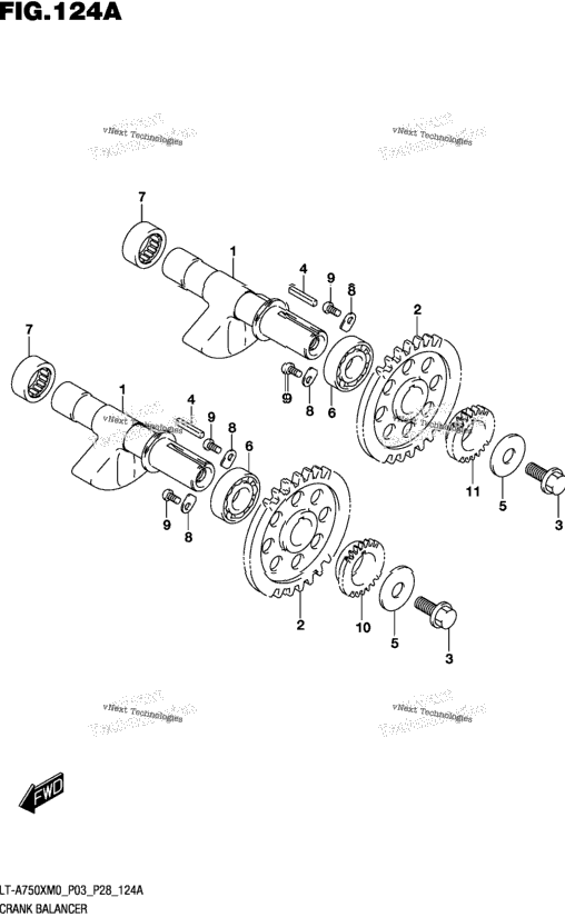 Crank Balancer