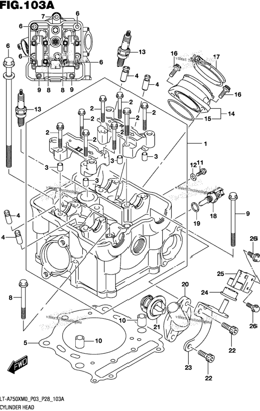 Cylinder Head
