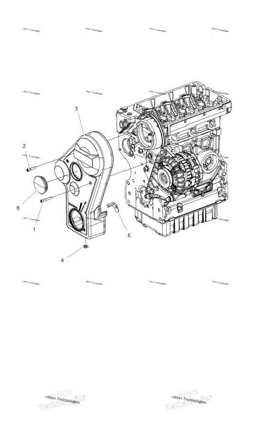 Engine, Timing System Guard