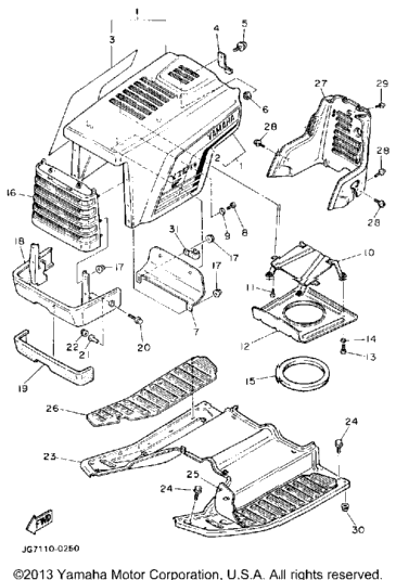 Body Yt5700p
