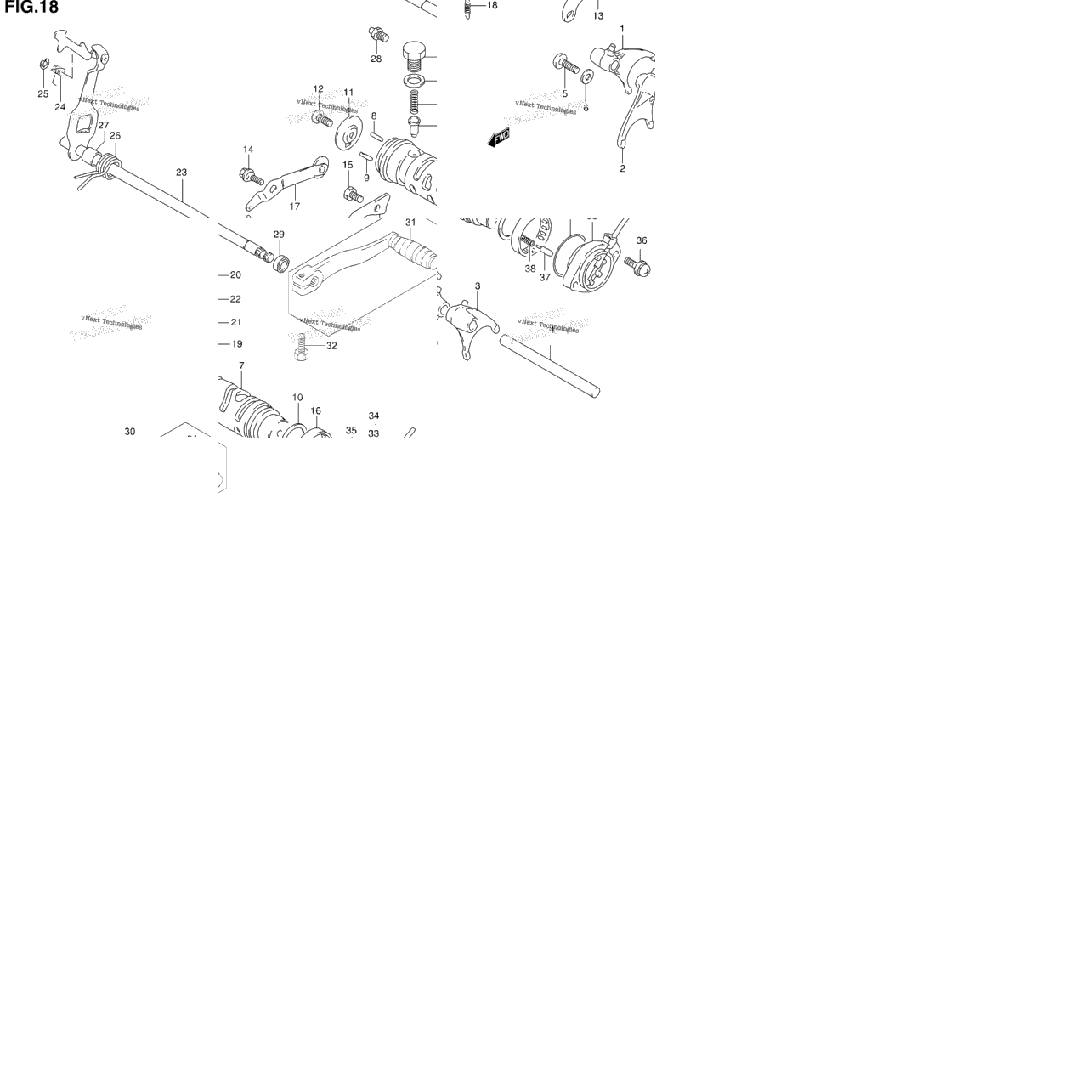 Gear Shifting