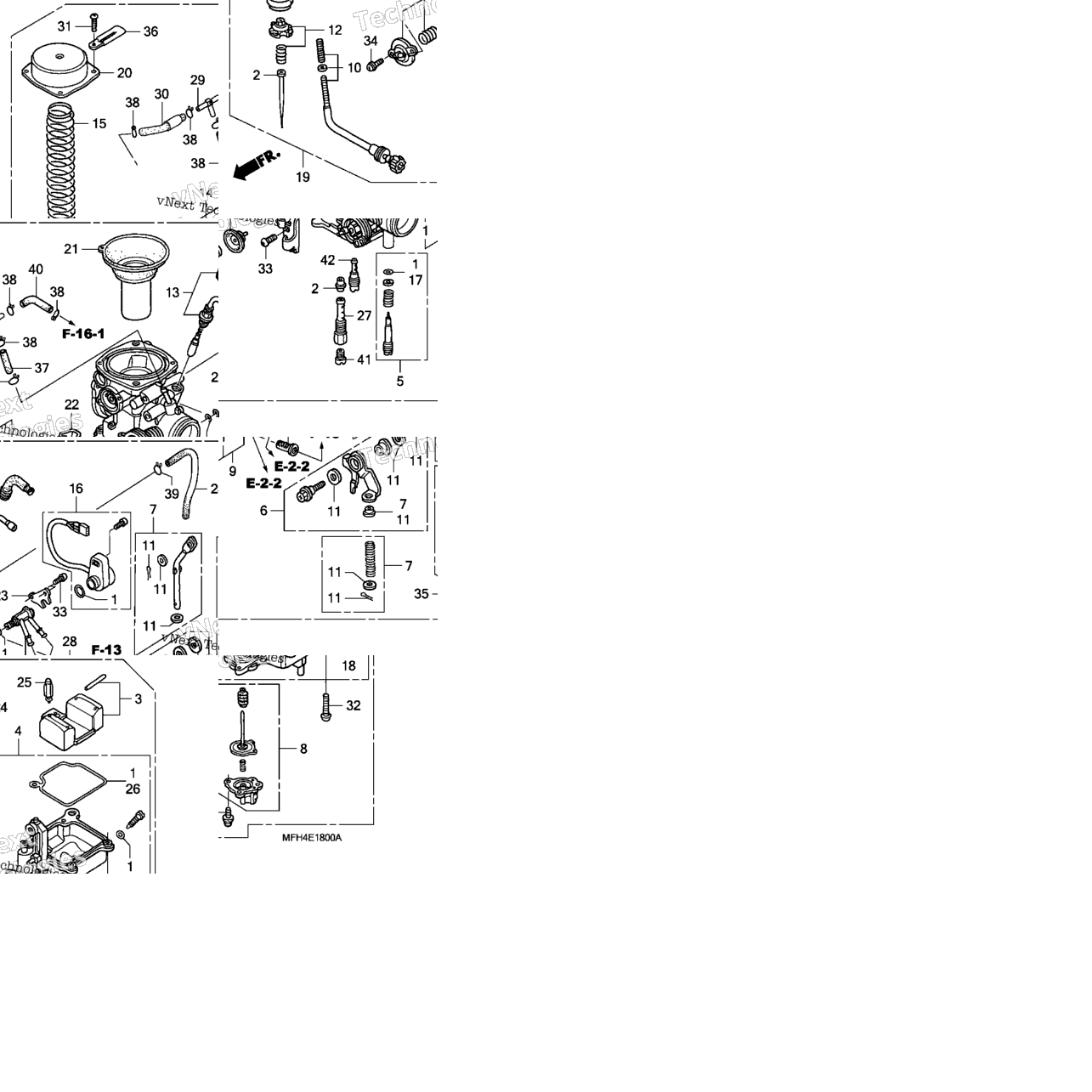 Carburetor (A,Cm)