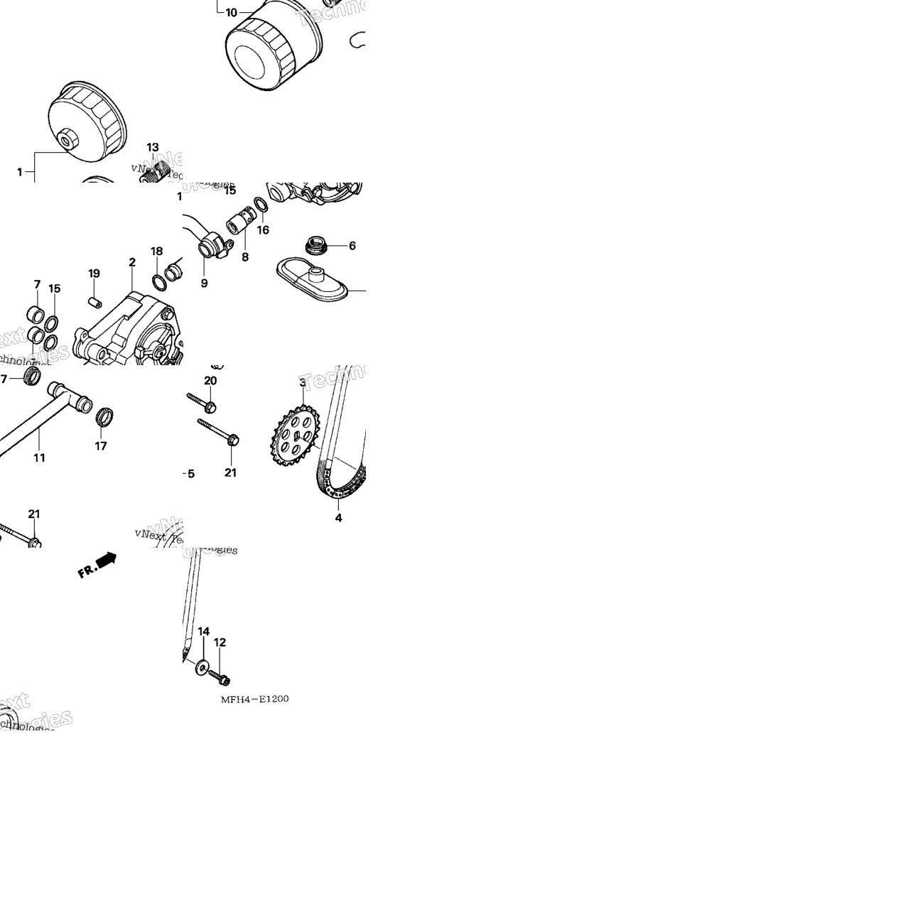 Oil Pump