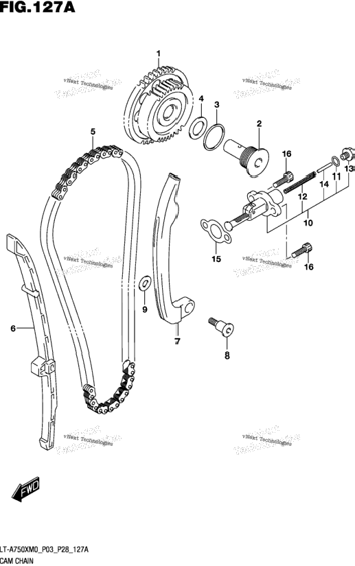 Cam Chain