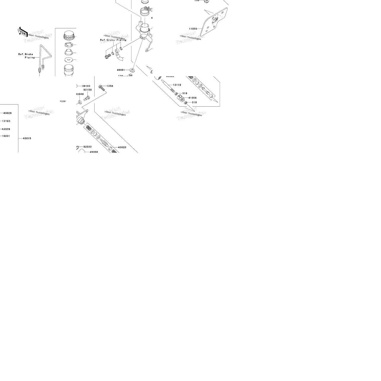 Master Cylinder