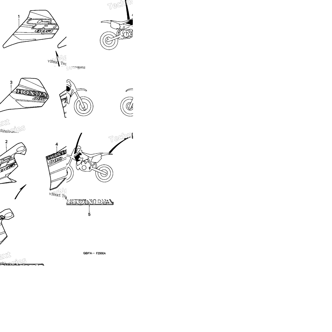 Marks (Cr80r'00-01)