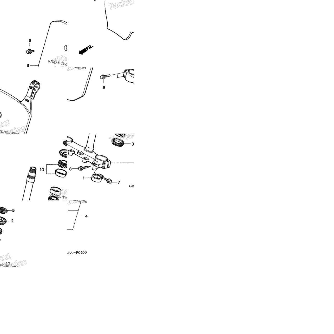 Steering Stem
