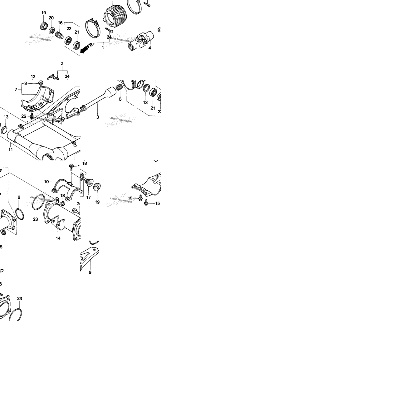 Swingarm