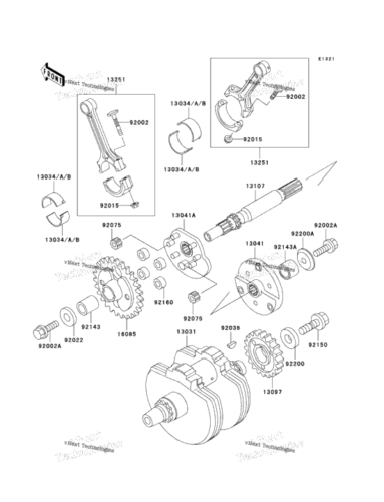 Crankshaft