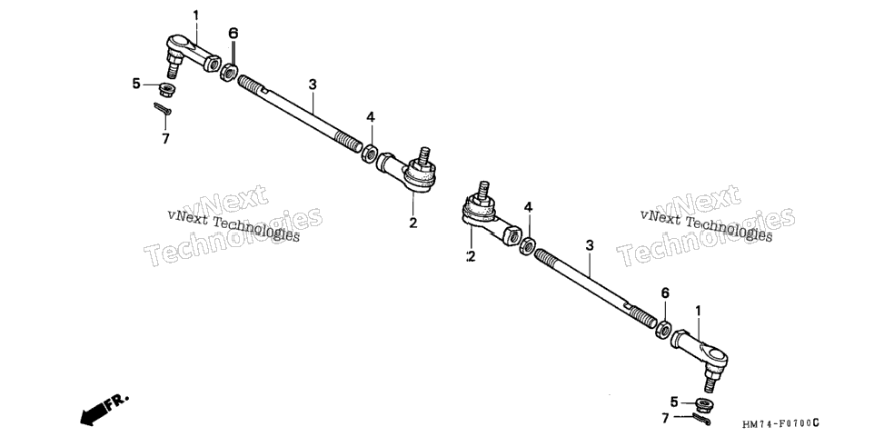 Tie Rod