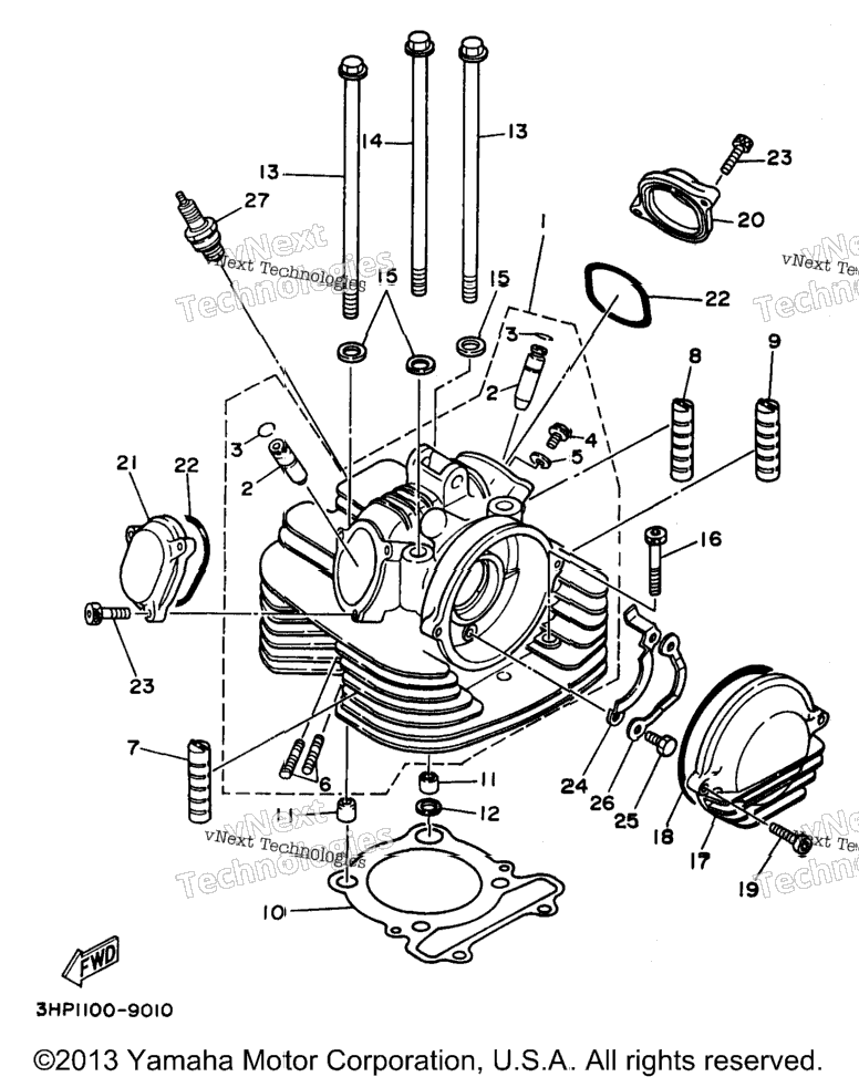 Cylinder Head