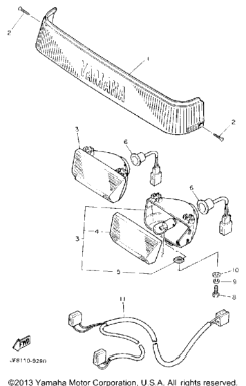 Headlight