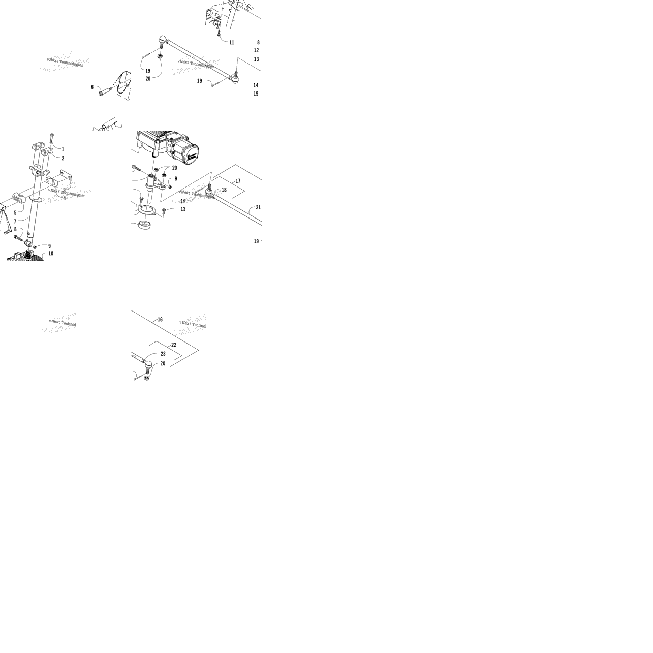 Steering Assembly