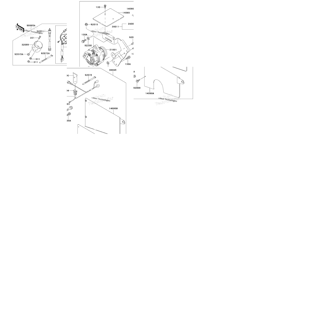 Optional Parts (Generator&Meter)