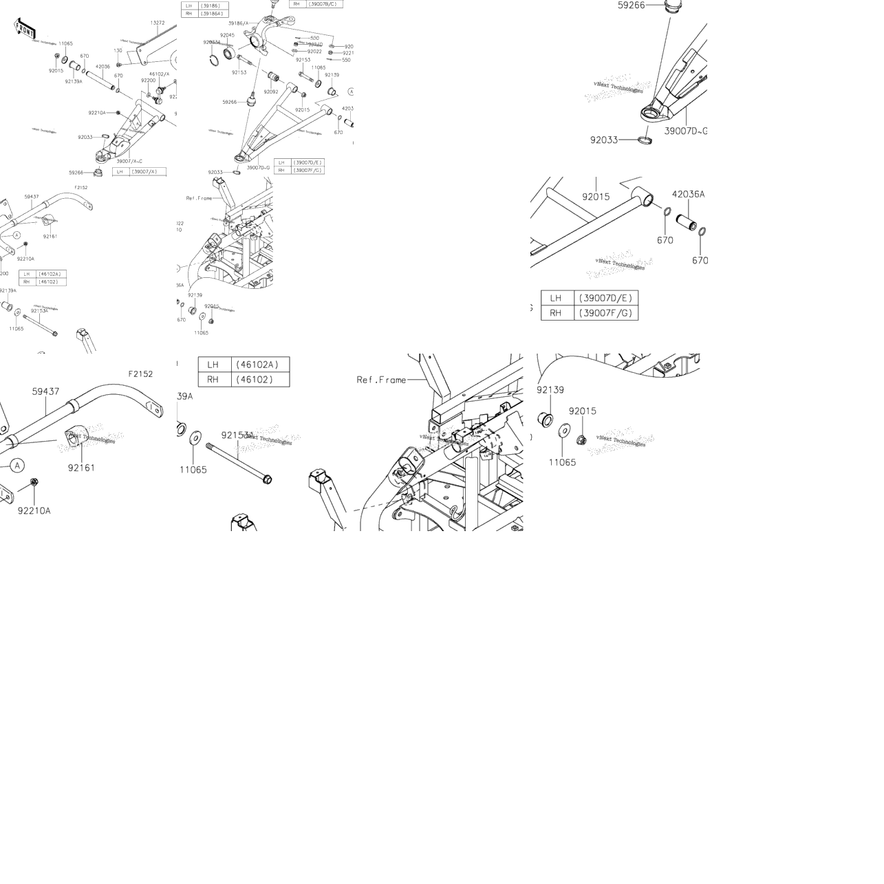 Front Suspension