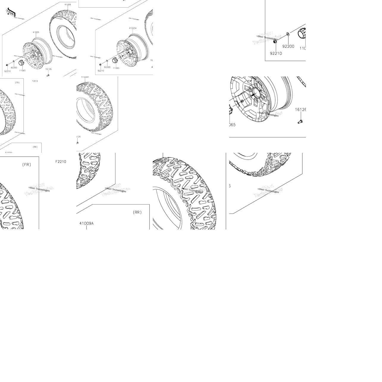 Wheels/Tires